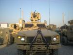 Oshkosh M-ATV 2009 года